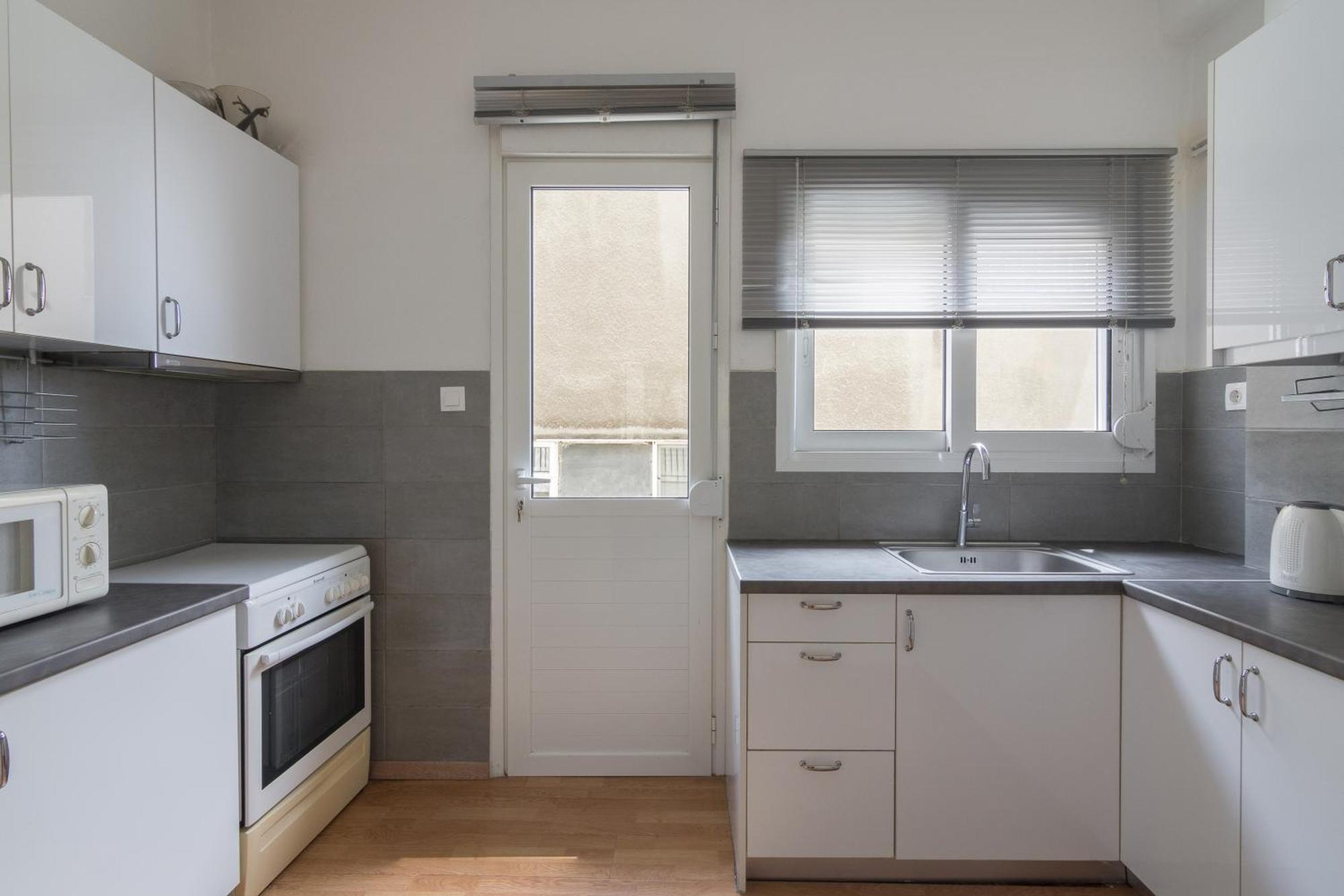 Apartment Spacious Next To Marina Flisvo