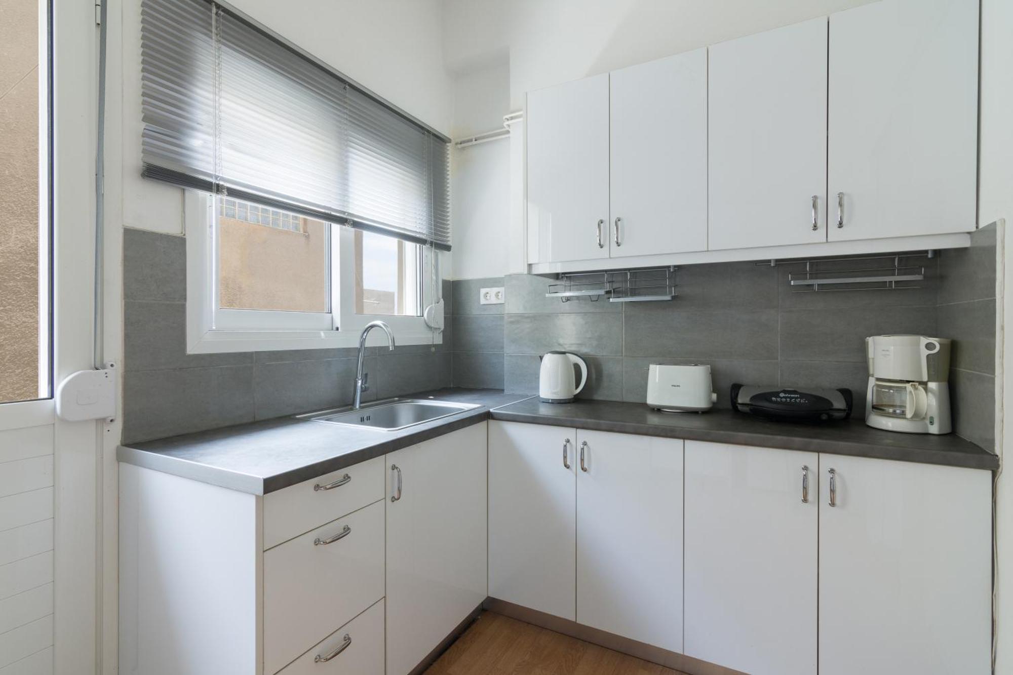 Spacious Next To Marina Flisvo Atenas