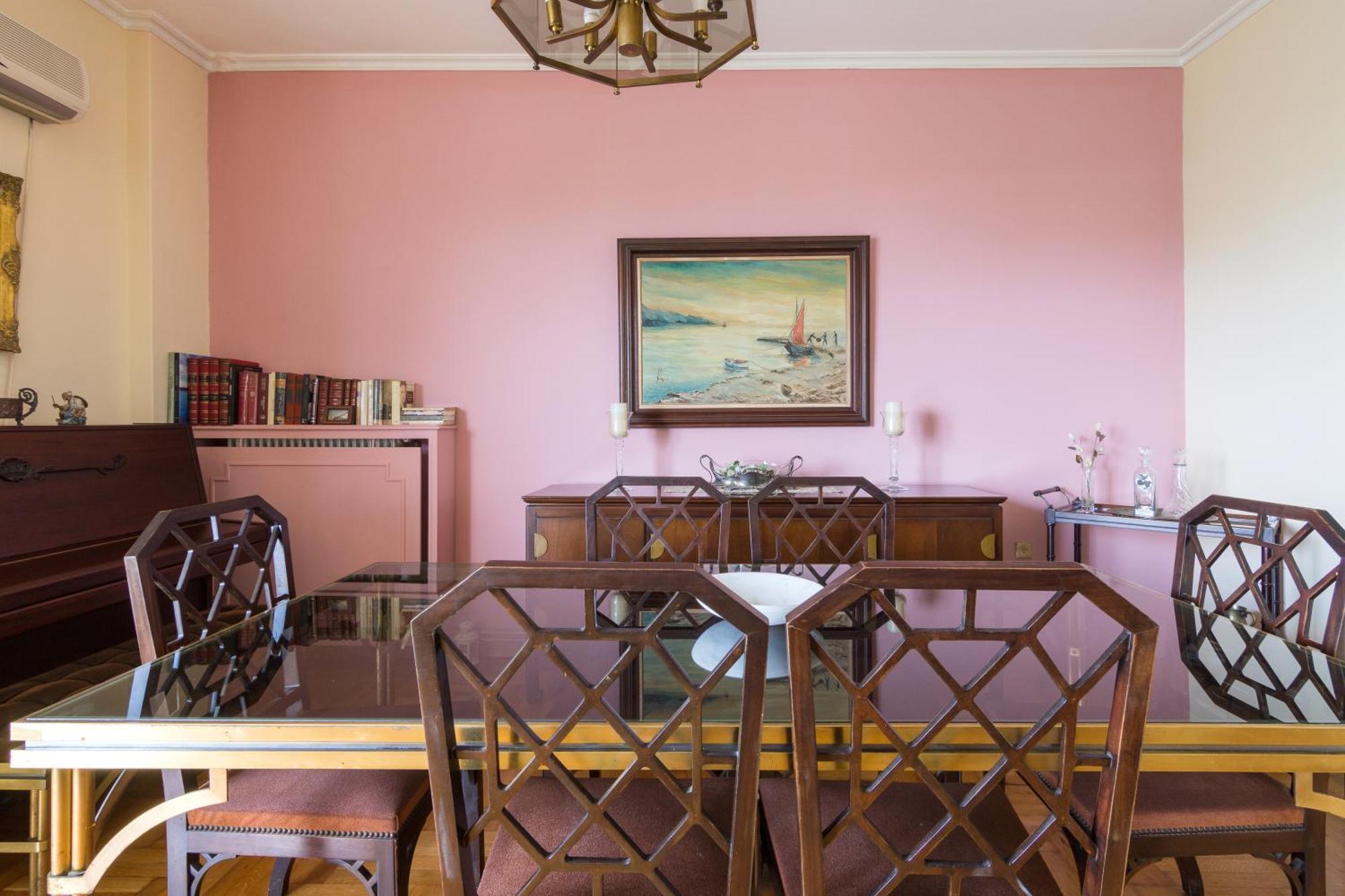Spacious Next To Marina Flisvo * Athens