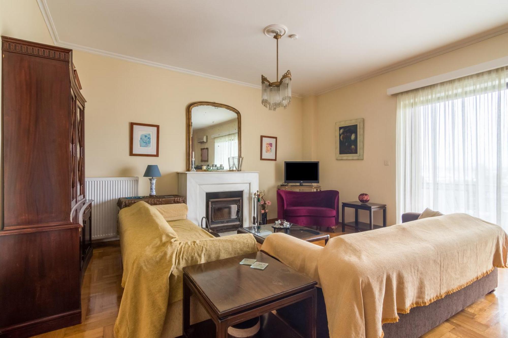 Spacious Next To Marina Flisvo *