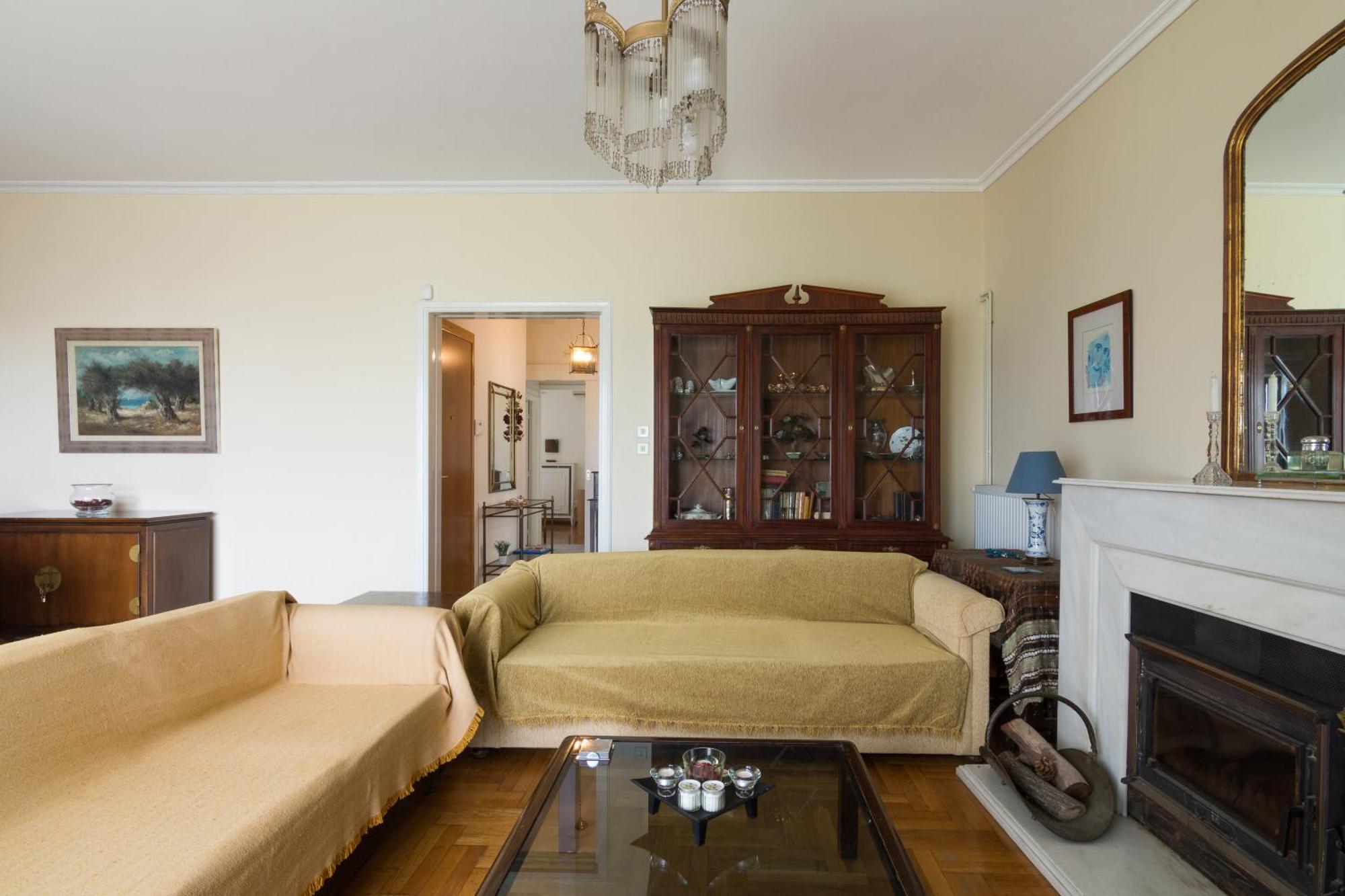 Spacious Next To Marina Flisvo Apartment *